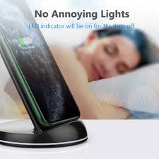 Yootech Wireless Charger,10W Max Wireless Charging Stand, Compatible with  iPhone 16e/16/16 Plus/16 Pro Max/15/14/14 Plus/14 Pro Max/13/SE ...