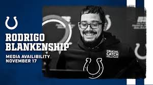 17, the colts tried out six kickers. Rodrigo Blankenship On Learning Through Rookie Season Kicking Process Youtube