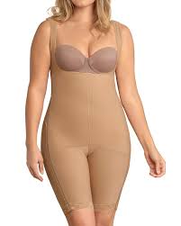 Power Body Shaper With Thighs Slimmer Leonisa