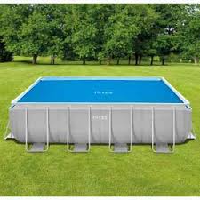Intex Solarabdeckplane Fur 732x366cm Ultra Frame Pool Solarplane Abdeckung 29027 Eur 149 99 Picclick De