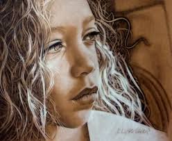 Creator: Me Medium: Prismacolor pencils