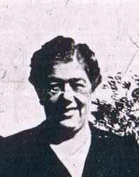 Emma Hannah Hecht Rohrbeck (1891-1954)