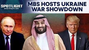 US-Russia Begin Ukraine Peace Talks In Riyadh Ahead of Likely Trump-Putin  Meet | Spotlight | N18G