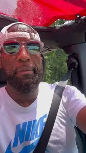 Grayson got some @queenlatifah “Set It Off” braids!! 😂😂😂😂