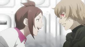 Meh again, but this episode hit the sweet spot in every other way(good ole three episode rule, madoka really did contribute one of. De Tokyo Ghoul Re Folge 16 Mementos Anschauen Auf Crunchyroll