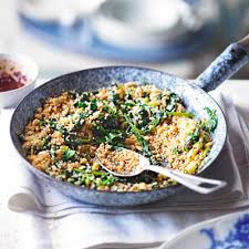 Check spelling or type a new query. Spinach And Pine Nut Couscous