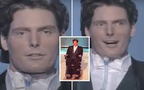 When Christopher Reeve brought the Oscars to tears with first appearance  since paralysis