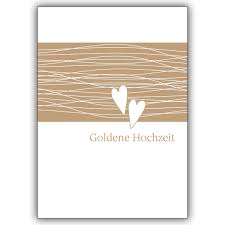 Goldene hochzeit deko einladung goldene hochzeit diamanten hochzeit karte vorlagen karten karte zur goldenen hochzeit. Klassische Gluckwunschkarte Zur Goldenen Hochzeit Kartenkaufrausch De