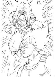 Dragon Ball Z 75 Ausmalbilder Fur Kinder Malvorlagen Zum Ausdrucken Und Ausmalen Ausmalbilder Zum Ausdrucken Dragonball Z Ausmalbilder