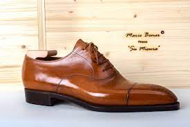 Today We Present To Mario Bemer Brother Of The Late Stefano Bemer Mario Has Created Its Own Brand Which Has Dress Shoes Men Mens Boots Fashion Bespoke Shoes