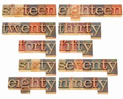 Age Is Just a Number -