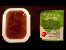 25 mcdonald's bbq barbecue sauce packets. Mcdonald S Sweet And Sour Sauce Review The Sauce Reviews 2 Youtube