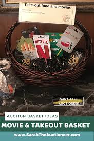 Maybe you would like to learn more about one of these? 11 Ideas For Silent Auction Baskets Or Raffle Baskets Sarah Knox Auctioneer For Fundraising Benefit Charity Events