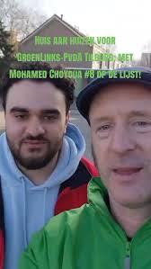 Paaap, maaam, ik heb een nieuwe hobby! Huis-aan-huizen met GroenLinks-PvdA  Tilburg! Wat een leuke gesprekken waren dat met de bewoners van Tilburg  Noord! En wat een fijne energie in het team!