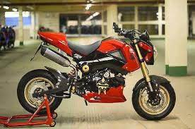 Pin On Honda Grom Msx125