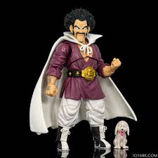 The series is a close adaptation of the second (and far longer) portion of the dragon ball manga written and drawn by akira toriyama. Mr Satan Hercule S H Figuarts Dragonball Z Gallery The Toyark News