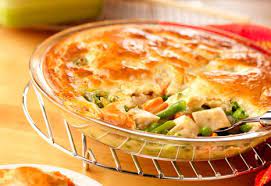 Recipes Archive Campbell Soup Company Recipe Homemade Chicken Pot Pie Easy Chicken Pot Pie Easy Chicken Pot Pie Recipe