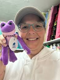 Here's some of Kay's items available tomorrow at the Jewett Craftshow!!!  Remember will be inside the white tent, right inside the entrance!