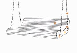 Wellenliege Lena Selber Bauen Alle Mobel Create By Obi Schaukel Hollywoodschaukel Holzliege