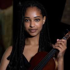 📣 Announcing the Senior Division Finalists of the 27th Annual Sphinx  Competition! Meet these exceptional musicians: Bethlehem Kelley, violin  Aaron Olguin, double bass Nathan Amaral, violin 🏆 They are set to compete