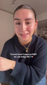 Lola Indigo Baile Casanova Paso Paso