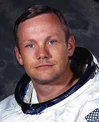 Neil Armstrong, first man