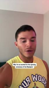 Why I Love the Olympics: Excitement for Opening Ceremony