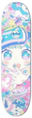 By continuing to use aliexpress you accept our use of cookies (view more on our privacy policy). Nbk Anime Girl Remix 8 Inch Skateboard Deck By Billy Bong Skate Shop