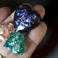 For taking good care of them, they repay you by giving love and support. Coeur D Alene Artist Helps Others Remember And Heal Through Jewelry Infused With Their Loved One S Ashes The Spokesman Review