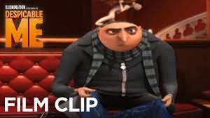 Despicable Me Clip Vector S Introduction Illumination Youtube Plot to destroy gru as the. despicable me clip vector s introduction illumination