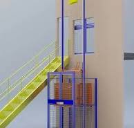 Verticon® Vertical Conveyors - Material Lifts, Freight Lifts ...