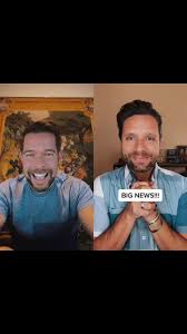 #duet with @Danny Pintauro #bignews so excited for you!! Looking forward to  following your progress 🥰🥰🥰#fyp #dailyattraction #thedailyattraction  #foryourpage #dannypintauro #actor #lalaland ...