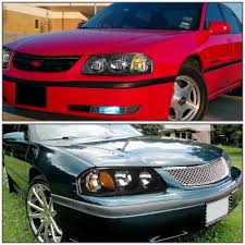Image result for Black 2000 Impala