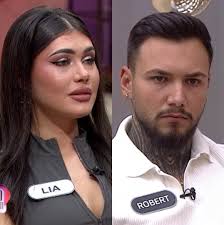 Lia recunoaște că sentimentele pentru Robert au dispărut! „Nu sunt sigură  în totalitate”. Cum reacționează concurentul😲👉==> https://knd.ro/4q7f