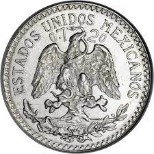 Important european ceramics, paintings, furniture, african & islamic arts. 50 Centavos Mexico Numista