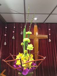 創意插花藝術 承受地土 flowers plants baby mobile