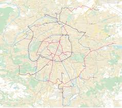 Schema Directeur Des Tramways Parisiens Dans Paris Transportparis Le Webmagazine Des Transports Parisiens Schema Directeur Schema Tramway