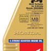 Hp4 is a synthetic blend. 1