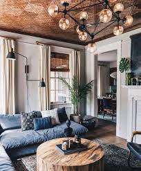 Pin On Blue Couch Living Room