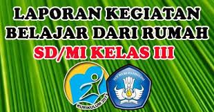 Laporan kegiatan merupakan bentuk penyampaian informasi pelaksanaan suatu acara secara tertulis. Laporan Kegiatan Bdr Sd Mi Kelas Iii Sang Pendidik