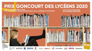 We did not find results for: Prix Goncourt Des Lyceens 2020 Les Finalistes Youtube
