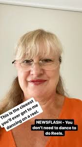 KatherineGrigg, This is my first ever Reel. I have done it as a bit of fun  and to learn….. you do not need to dance to do Reels!, You will be seeing  more of me🌝