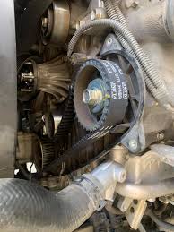 Berapa kos untuk tukar pulley,, dan perlu set apa2 seperti timing? Timing Belt Vs Serpentine Belt Anms Car Service Facebook