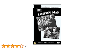 The Limping Man [DVD]: Amazon.co.uk: lloyd Bridges, Moira Lister, Alan  Wheatley, Leslie Phillips, Helene Cordet, Andre Van Gyseghem, Tom Gill,  Lionel Blair, Cy Endfield, lloyd Bridges, Moira Lister: DVD & Blu-ray