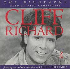 Cliff Richard: The Biography: Richard, Cliff, Gambaccini, Paul: Amazon.in:  Music}