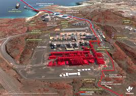 Woodside is australia's largest independent oil and gas company with the timeline needed to intergrate with the logo to allow the brand to organically unfold onto all communication and applications. Pluto Train 2 Bechtel Bechtel