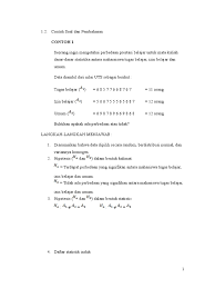Buku prosiding kongres xx & pertemuan ilmiah tahunan ikatan apoteker indonesia. Contoh Soal Satu Arah Pdf
