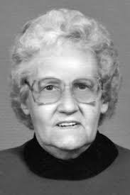 Mary Ella Peterson Lafferty Rudolph Obituary