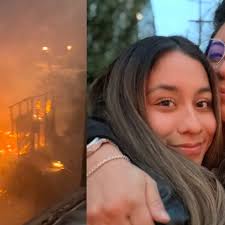 Fundraiser for Krista Nicolas by Anna Carmela : Help Krista and Zully  Recover from the Eaton Canyon Fire