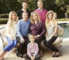 Chrisley Know S Best S Kyle Says Dad Todd Stole His Child And Kicked Him Off Show Daily Mail Online